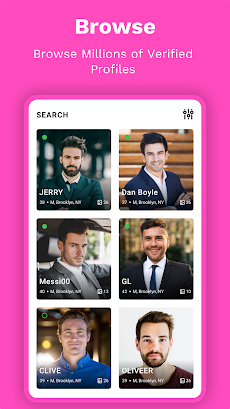 Honey - FWB Hookup Dating Appのおすすめ画像3