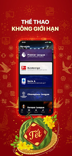 VTVcab ON Dành Cho TV Screenshot 4 - AppWisp.com