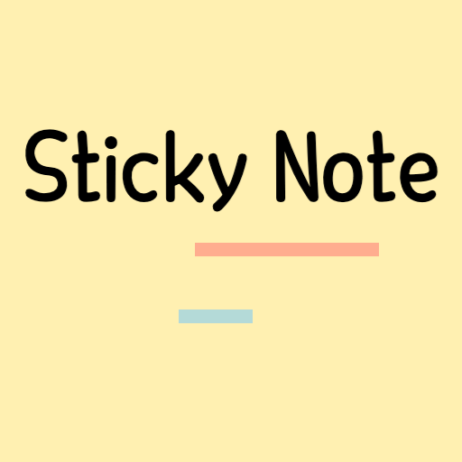 Sticky Note logo