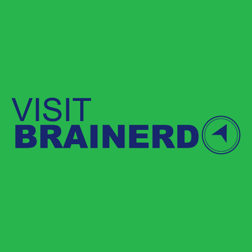 Visit Brainerd logo