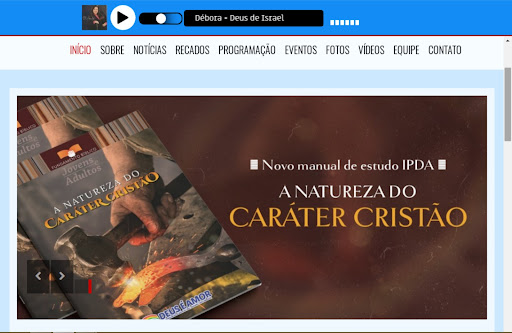 Android application Rádio Energia FM - 99,1 screenshort
