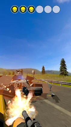 Shoot to Escape - Screenshot 3