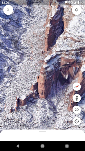 Google Earth - Travel & Local - apps