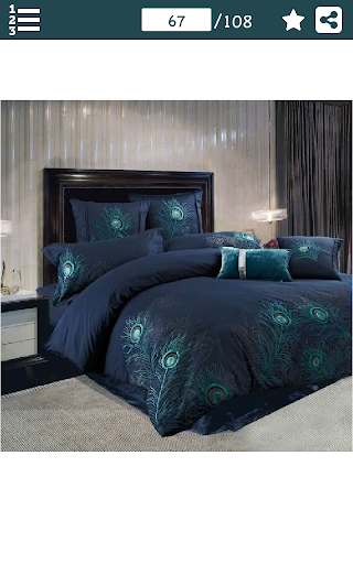 Modern Bed Sheet Designs