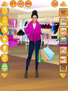 Мoda Compras - Juegos de Niñas Screenshot