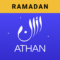 Athan: Prayer Times, Azan, Al Quran & Qibla Finder