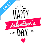 Cover Image of 下载 Valentine Day GIF 2022  APK