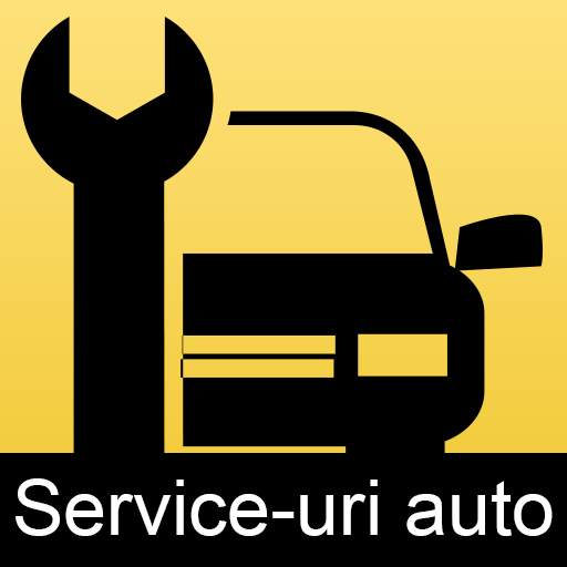 Service-uri auto  Icon