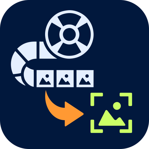 Photo From Video Grabbing Tool 1.3 Icon