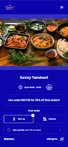 Savoy Tandoori