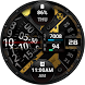 ALX04 Disk Watch Face - Androidアプリ