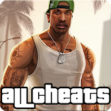 All cheats for GTA San Andreas icon