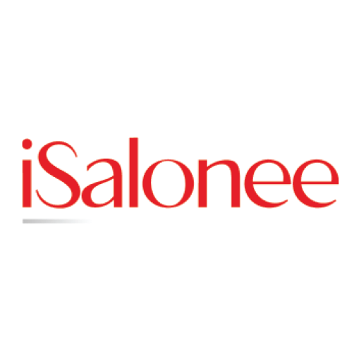 iSalonee logo