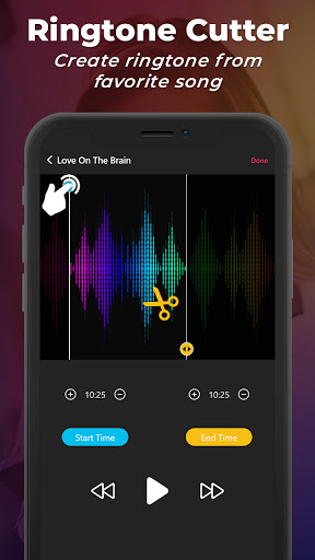 Music Player - MP3 Player Screen 2