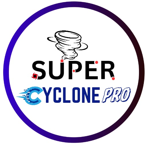 SUPER CYCLONE PRO - Unlimited Download on Windows