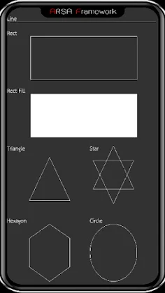 arsa085_Draw_Primitives - Screenshot 1