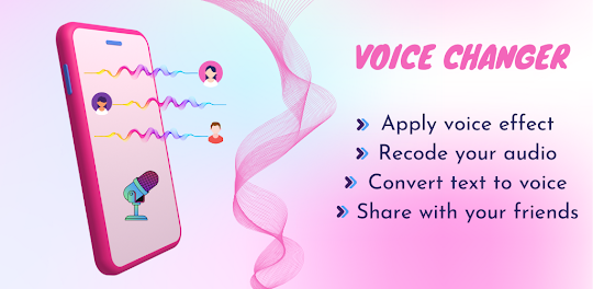 Voice Changer AI Effects