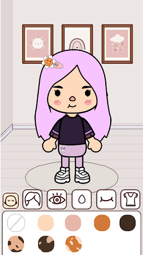 roca Mermaid dress up world Screen 3