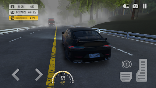 Traffic Racer Pro : Car Games - Racing - games