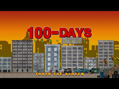 100 DAYS - Zombie Survival 3.0.8 APK screenshots 20