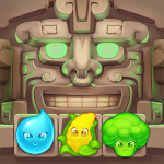 Cover Image of Download JungleMix Match3: New Gems in Puzzle Match 3 Games 0.40 APK