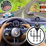 Cover Image of Descargar Juegos de coches de la escuela de conducción de la ciudad 5.2 APK