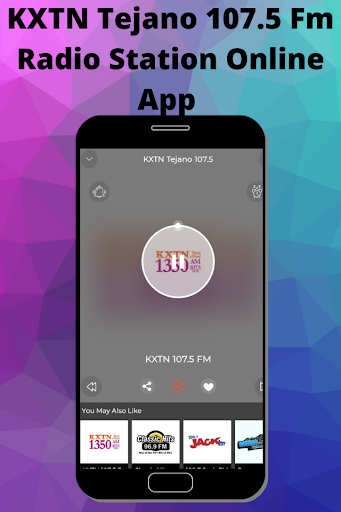 KXTN Tejano 107.5 Fm Radio Sta
