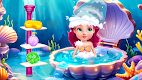 screenshot of Mermaid babysitter Care