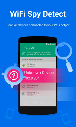 WiFi Checker Screen 3