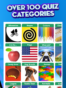 100 PICS Quiz - Guess Trivia, Logo & Picture Games 1.6.14.0 Screenshots 14