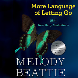 Ikonbilde More Language of Letting Go: 366 New Daily Meditations