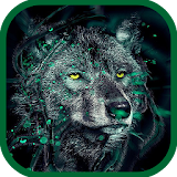 Ghost wolf king kurt theme icon