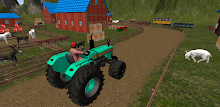 Tractor parking 3d 2025 game APK