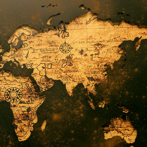Indian Geography logo
