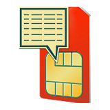 SIM Info icon