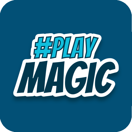 #playmagic 2.3 Icon