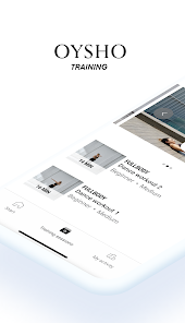 Oysho Training - Apps On Google Play