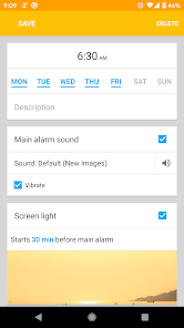 Light Alarm Clock - Apps on Google Play
