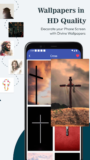 Screenshot of Korean Bible