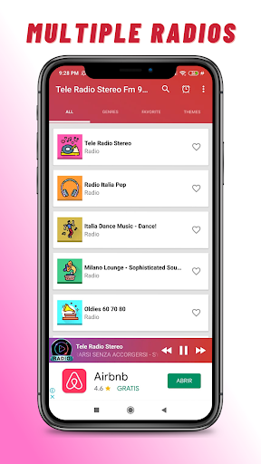 Tele Radio Stereo Fm 92.7 Screen 3