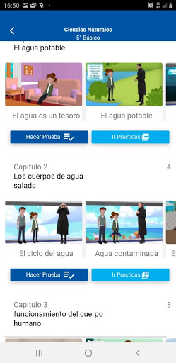 Estudyoo Alumno Screen 3