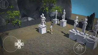 Yu Sri Adventure - Screenshot 3