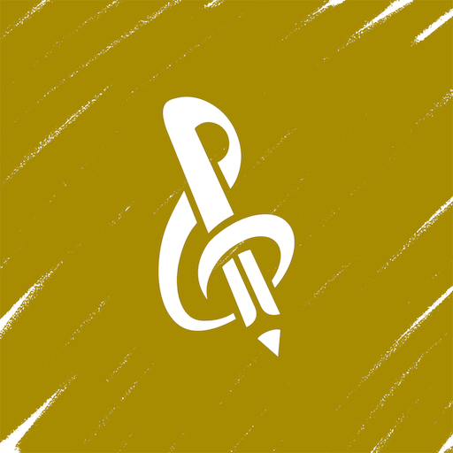 MusiQuest ECE: Sketch-a-Song Logo