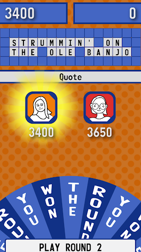Android application Wheel of Puzz: Spin of Fortune screenshort