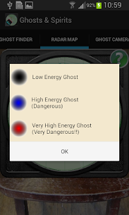 Ghosts Prank Screenshot