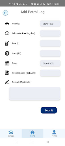 MERLIN SG Screen 2