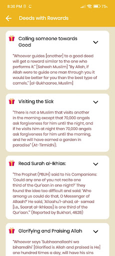 Jannah Manual Screen 2