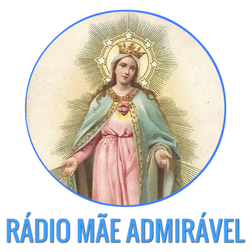 Rádio Mãe Admirável 1.1.1 Icon