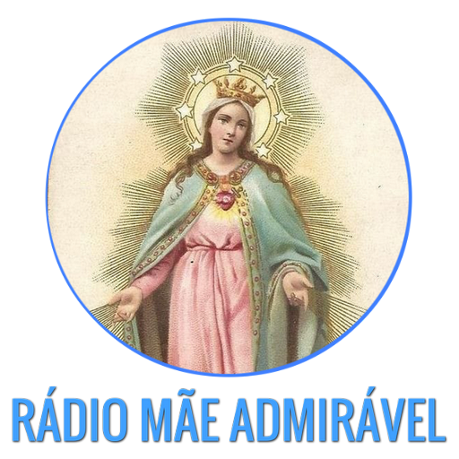 Rádio Mãe Admirável logo