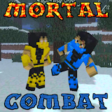 Mod Mortal Kombat for MCPE icon